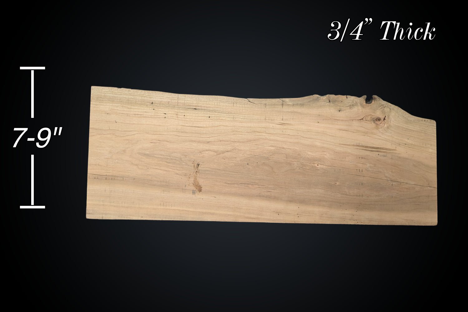 24" Cherry Dimensional Wood Kit (S2S) - My Store