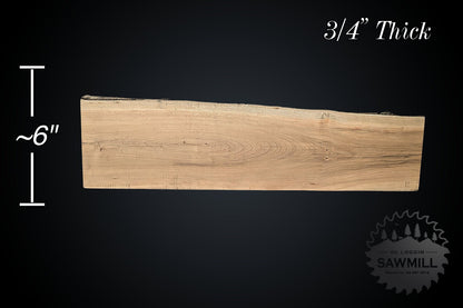 24" Cherry Dimensional Wood Kit (S2S) - My Store