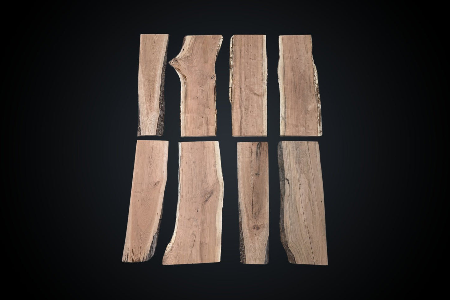 24" Cherry Dimensional Wood Kit (S2S) - My Store