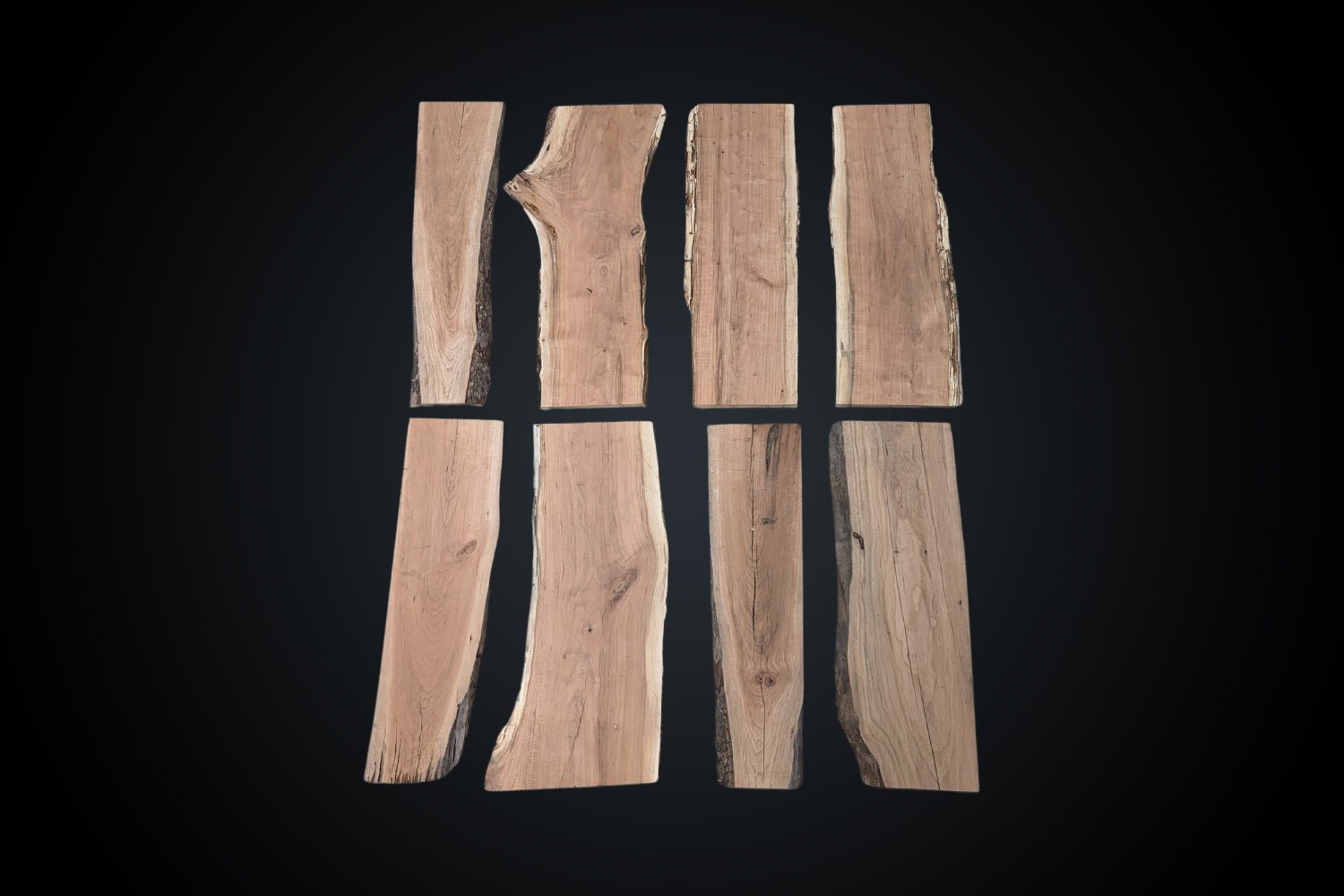 24" Cherry Dimensional Wood Kit (S2S) - My Store