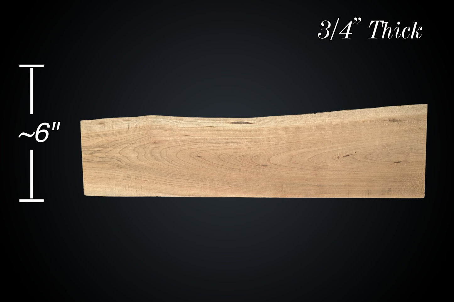 24" Cherry Dimensional Wood Kit (S2S) - My Store