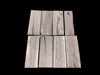 24" Walnut Dimensional Wood Kit (S2S) - Ol Loggin Sawmill