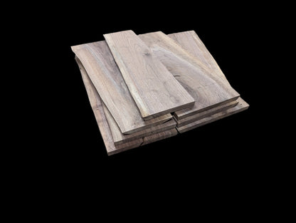 24" Walnut Live - Edge Charcuterie Kit - My Store