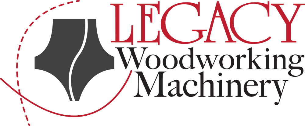 Legacy Woodworking and Machinery Logo