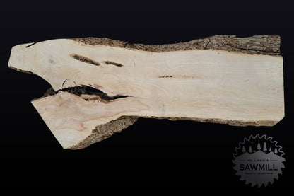 Boxelder Maple Wood Slab - 43.3 BF - My Store