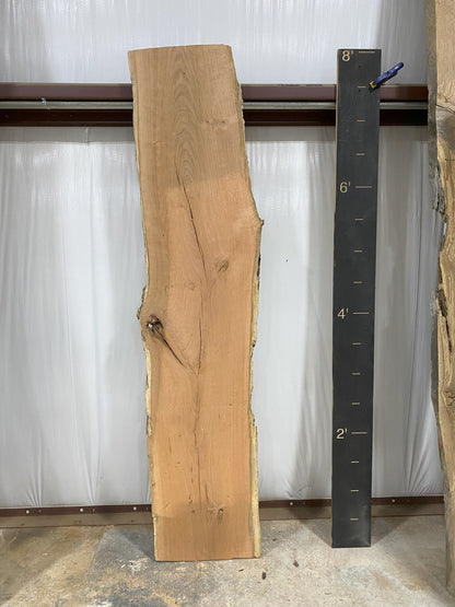 Cherry Live Edge Wood Slab - 40.42BF - Ol Loggin Sawmill