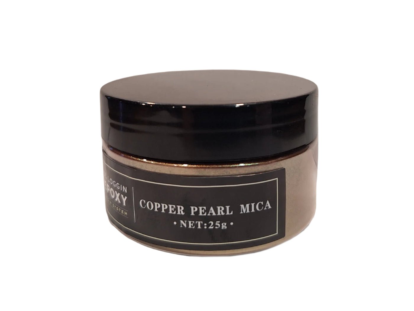 Copper Pearl Mica Pigment - My Store