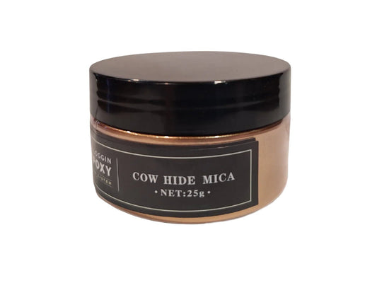 Cow Hide Mica Pigment - My Store