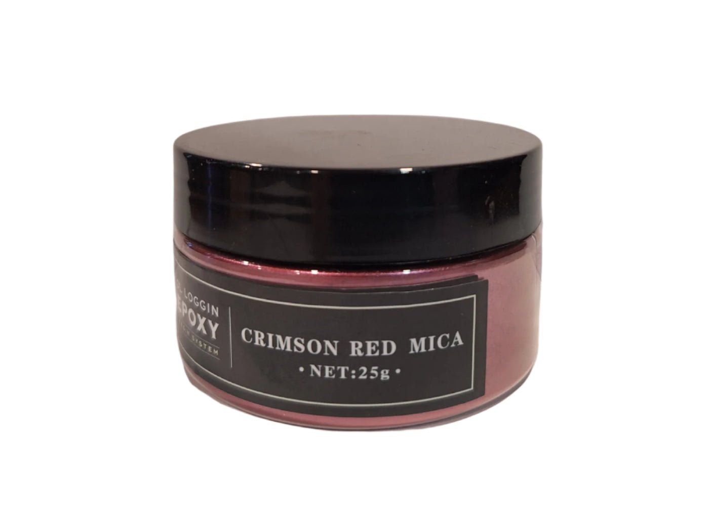 Crimson Red Mica Pigment - My Store