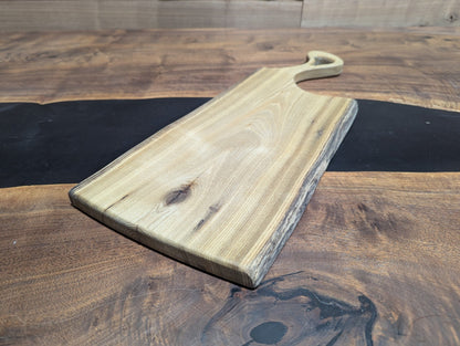 Elm Charcuterie Board with Handle – Durable and Stylish Serving Platter - My Store