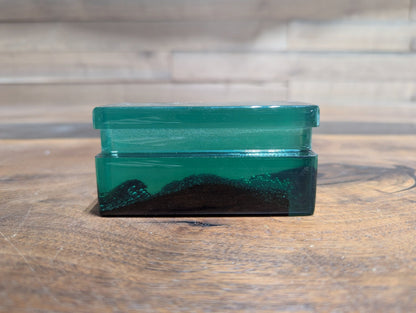 Epoxy Business Card Holder - 2" x 4" - My Store