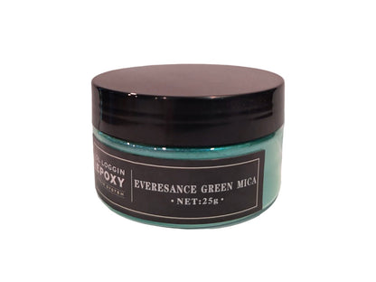 Everesance Green Mica Pigment - My Store