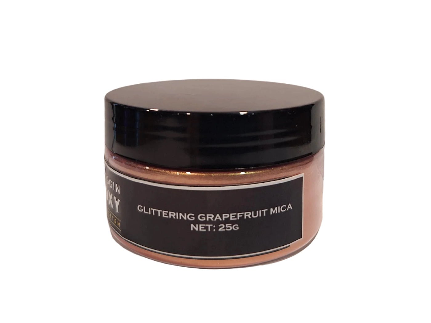 Glittering Grapefruit Mica Pigment - My Store