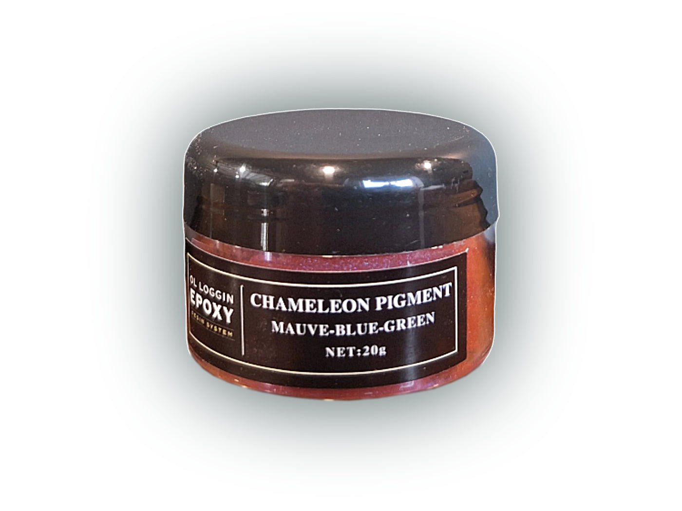 Mauve - Blue - Green Chameleon Pigment - My Store