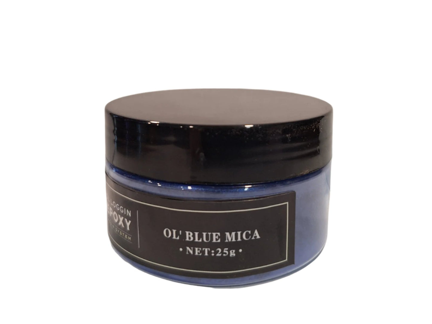 Ol' Blue Mica Pigment - My Store