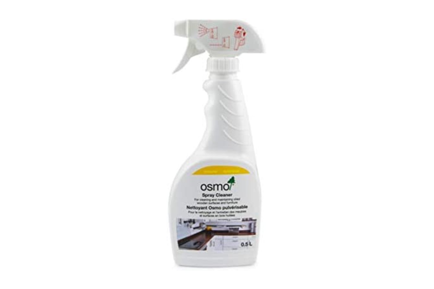 Osmo Spray Cleaner 0.5L - My Store