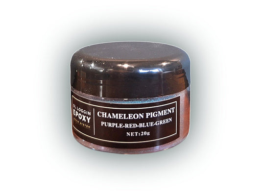 Purple - Red - Blue - Green Chameleon Pigment - My Store