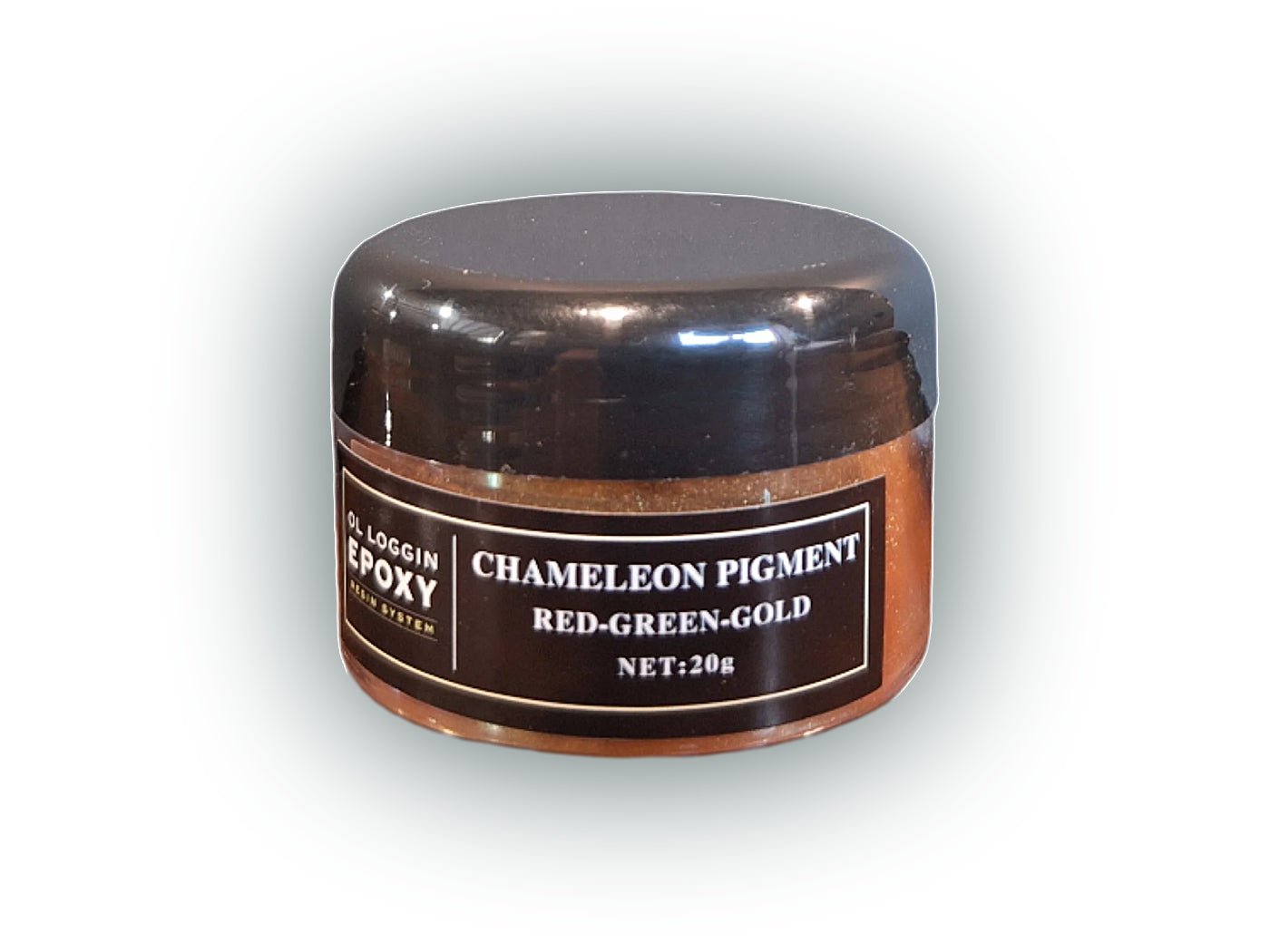 Red - Green - Gold Chameleon Pigment - My Store