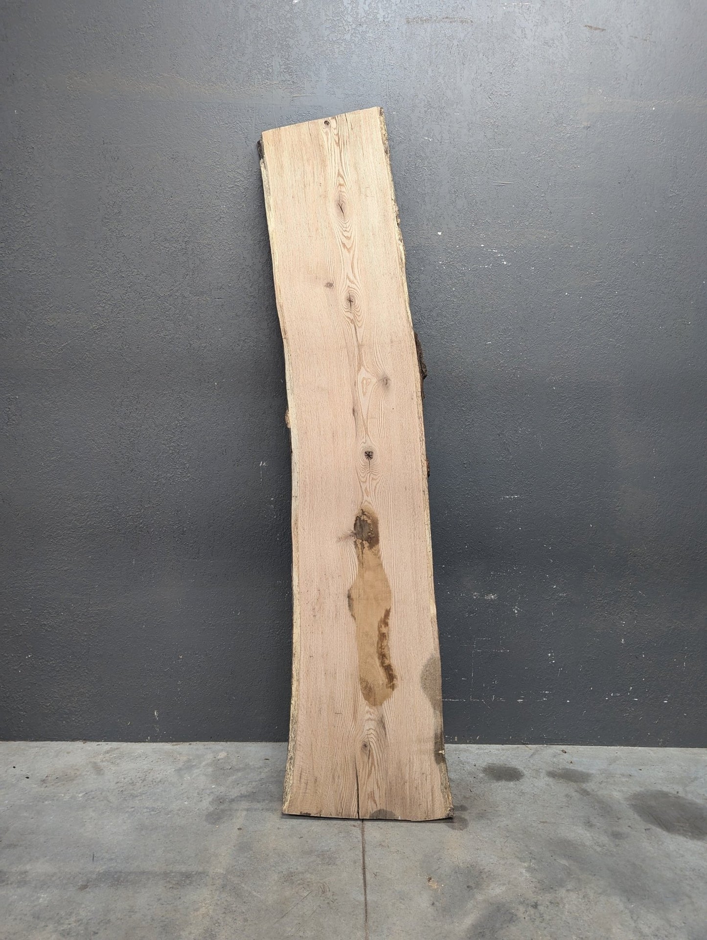 Red Oak Live Edge Wood Slab - 59 BF - Ol Loggin Sawmill