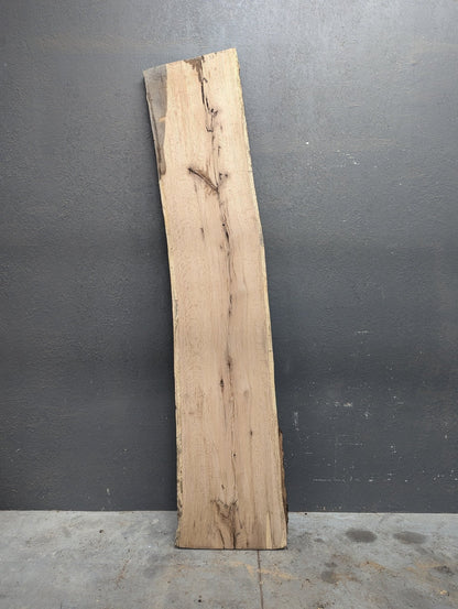 Red Oak Live Edge Wood Slab - 61 BF - Ol Loggin Sawmill