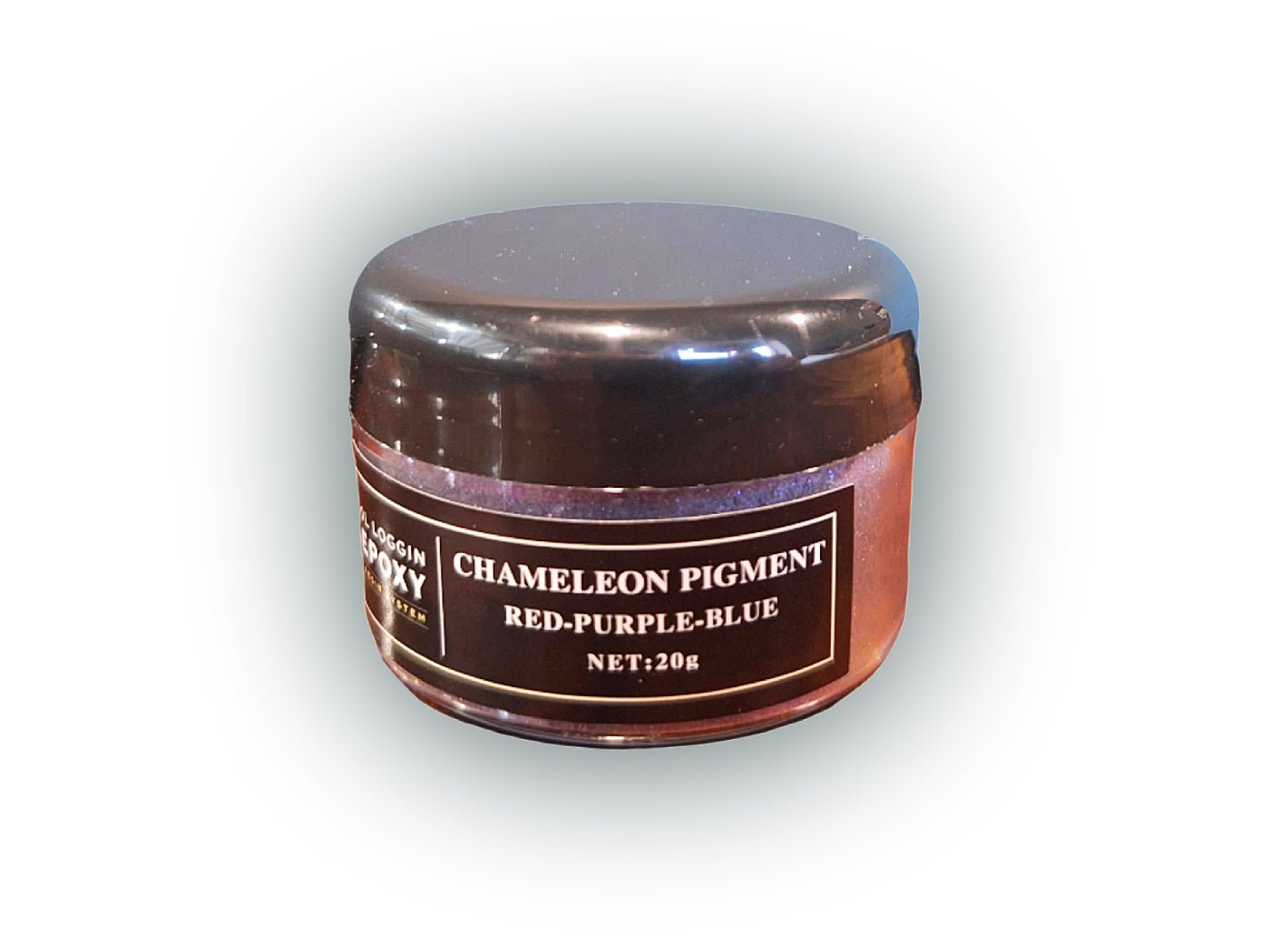 Red - Purple - Blue Chameleon Pigment - My Store