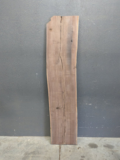 Walnut Live Edge Wood Slab - 38 BF - Ol Loggin Sawmill