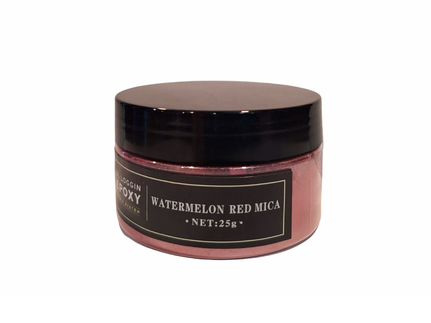 Watermelon Red Mica Pigment - My Store